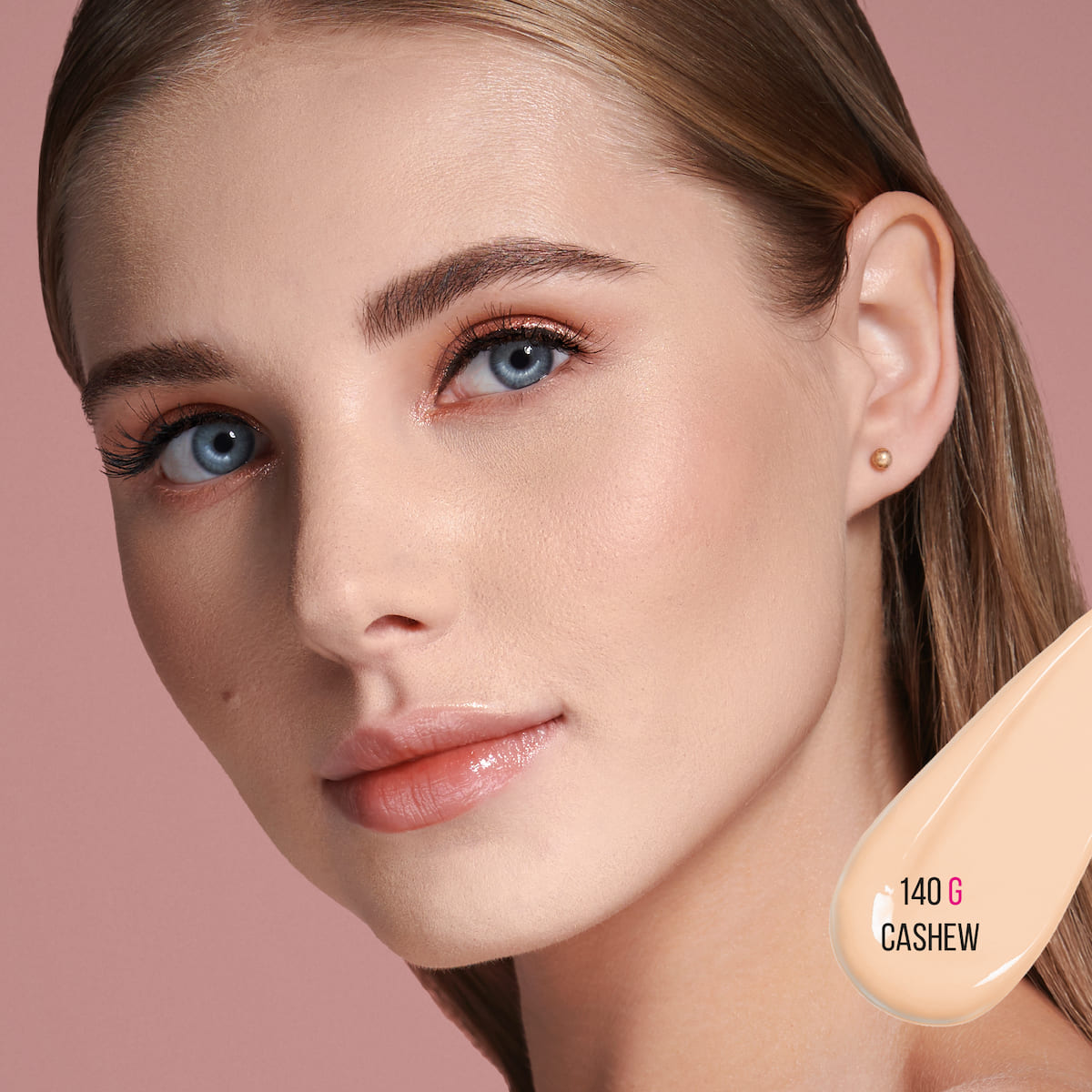#FAUXFILTER LUMINOUS MATTE (BASE DE MAQUILLAJE)